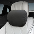 Car Neck Pillow, 2 Pack Soft Headrest for Driving (Black) by Unknown