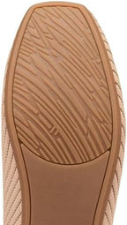 Frank Mully Women's Flats Square Toe Flats Comfortable Slip on Washable Ballet Flats Shoes for Women Dressy Work - Image 3