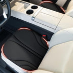 BABUR Thin Memory Foam Seat Cushion - Non-Slip Car Seat Pad for Driving - Image 6