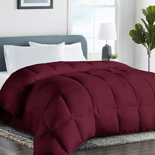 COHOME Twin/Twin XL Size Warm Comforter - All-Season Duvet Insert by COHOME
