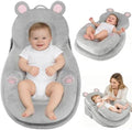 Baby Feeding Pillow, Anti-Reflux Infant Lounger Pillow for Reducing Spit-Up by WARMHONIU-WarmYourHome