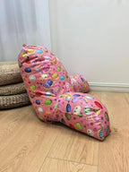 Gilbins Kids Reading Pillow Camp Boyfriend Pillow (Dumpling) - Image 2