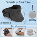 Neck Brace Cervical Collar for Neck & Travel Support - Image 5