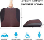 Allaboutsla Car Seat Cushion, Car Seat Cushions for Long Driving - Image 7