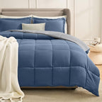 Homelike Moment Twin/Twin XL Comforter Set, Lightweight Soft Bed Sets by HomelikeMoment