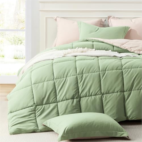 Homelike Moment Twin/Twin XL Comforter Set, Lightweight Soft Bed Sets by HomelikeMoment
