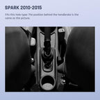 YJYWZH Car Armrest Box for Chevrolet Chevy Spark 2010-2015 Accessories - Image 2