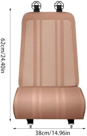 Car Seat Extender Leg Support Comfortable Non-Slip Thigh Pillow - Image 6