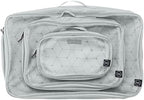 Packus Cubus Packing Cube Set | 24L | PC-511 Silver by MerzonTravel