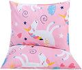 Cottonblue Kids Toddler Pillows with Organic Cotton Pillowcase 14x19 inches by Cottonblue
