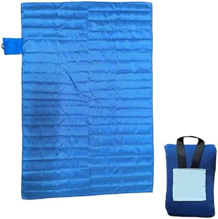 Pocket Nylon Waterproof Picnic Mat - Image 3