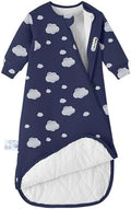 KaiyaBaby Organic Cotton Baby Sleep Sack, Long Sleeve 3.5 TOG, 0-6M by KaiyaBaby