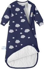 KaiyaBaby Organic Cotton Baby Sleep Sack, Long Sleeve 3.5 TOG, 0-6M by KaiyaBaby