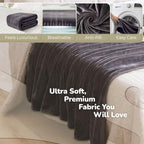 Super Blanky Wearable Blankets for Women & Men, Dorm Room Essentials, Gift for Her, Gifts for Women, Wife Birthday Gift Ideas - Image 6