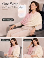 Women’s Shawl Wrap for Weddings, Evening Dresses & Travel - Image 3