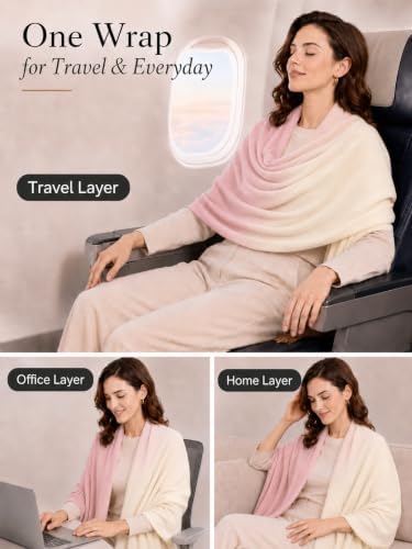 Women’s Shawl Wrap for Weddings, Evening Dresses & Travel - Image 3