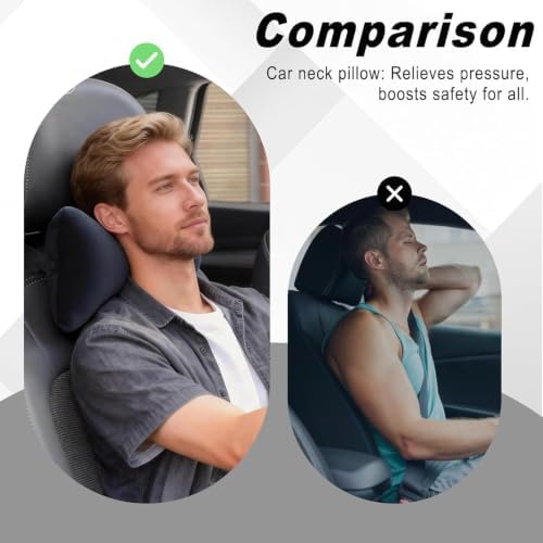 Car Headrest Pillow for BMW X3 2018-2024 2025 2026 - Image 6