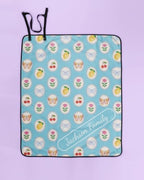 Custom Picnic Blanket, Personalized Waterproof Outdoor Blanket - Image 2