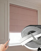 Cuttable Window Light Blocker for Sides of Blinds, No Drill Light Blocking Strips with Adhesive Backing, Apartment Room Window Light Blocker(1 Pack) by Unknown
