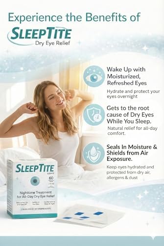 Sleeptite SleepRite Regular Overnight Lid Seals 60-Count - Image 4