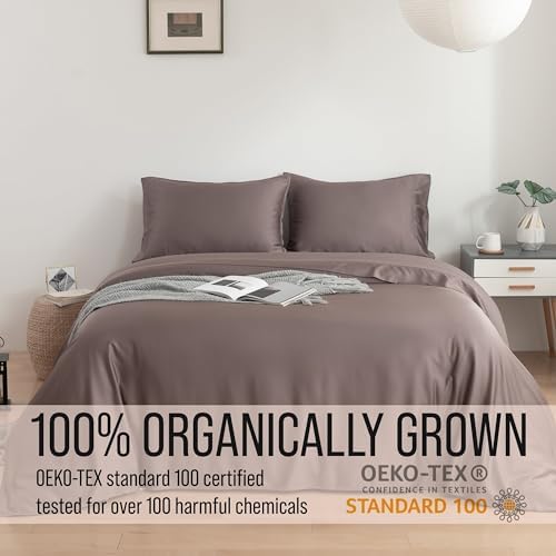 Bella Coterie | Luxury Bamboo Viscose King Size Pillowcase Set - Image 4