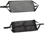 Outdoor Portable Footrest Polyester Flight Foot Rest Pillows Travel Airplane Leg Hammock Relieve Feet Swelling(Gray) - Image 5