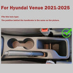 YJYWZH Car Armrest Box for Hyundai Venue 2021-2026 Accessories - Image 2