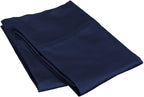 100% Pima Cotton Pillowcases – 800 Series, Ultra Soft & Cooling, Toddler/Travel 12"x16", Set of 2 – Navy Blue, Hotel Luxury Quality, Envelope Closure, Skin & Hair Friendly by Unknown