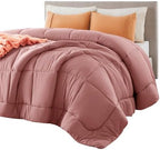 Bedsure Comforter Duvet Insert, Quilted Bedding Blanket, Oeko-TEX by BEDSURE