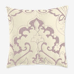 BrylaneHome Amelia Square Pillow by BrylaneHome