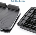 StrongTek Slant Board, ABS Plastic, Portable, 5 Angles 20°-50°, Non-Slip - Image 4