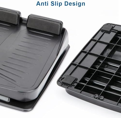 StrongTek Slant Board, ABS Plastic, Portable, 5 Angles 20°-50°, Non-Slip - Image 4