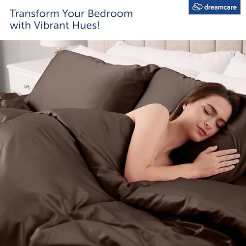 DREAMCARE King Size Sheets Set - 6 pcs Breathable Cooling Sheets King Size - Image 4