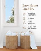 1000 TC Standard Pillowcases Set of 2 100% Egyptian Cotton Pillow Cases - Image 6