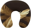 Neck Pillow, Soft Comfortable U Shape Memory Foam Travel Pillow by Unknown