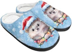 Spa Slippers Home Slippers, Anti-Slip Comfort Lightweight Slippers Closed Toe Casual Shoes House Slippers for Bedroom Home - Image 3