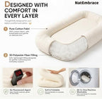 Baby Lounger, Infant Support Cushion for Newborn 0-24 Months - Image 5