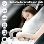 Car Y-Shaped Pillow with Blanket for Tesla Model Y/3/X/S Accessories - Image 3