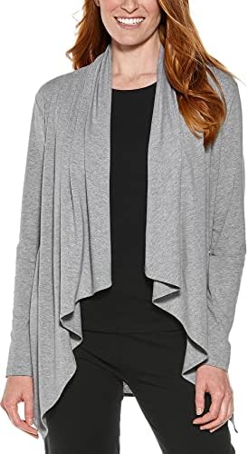 Women's Long Sleeve Sun Wrap - UPF 50+ Sun Protection - Marietas by CoolibarSunProtectiveClothing