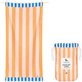Dock & Bay Quick Dry Beach Towel - Mellow Yellow - Extra Large by DockBay