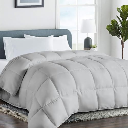 COHOME Oversized King Size Warm Comforter - All-Season Duvet Insert by COHOME