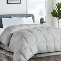 COHOME Oversized Queen Size Warm Comforter - All-Season Duvet Insert by COHOME