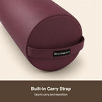 Massage Full-Round Bolster Pillow 21.5" L X 5.5" W - Image 2