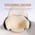 Really Helpful Car Headrest Pillow, Car Neck Pillow for Sleeping/Napping - Image 6