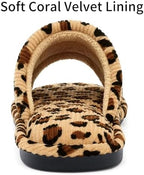 shevalues Summer House Slippers for Women Men Waffle Indoor Slippers - Image 4