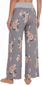 WiWi Bamboo Viscose Pajama Pants for Women Plus Size Cooling Bottoms S-4X - Image 2