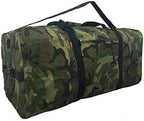 Heavy Duty Cargo Duffel Large Sport Gear Equipment Quality Square Bag Hardware Travel Bag Rooftop Rack Bags - Image 3