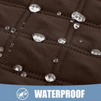Smiry Waterproof Reversible Pet Couch Covers for Dogs - Image 2
