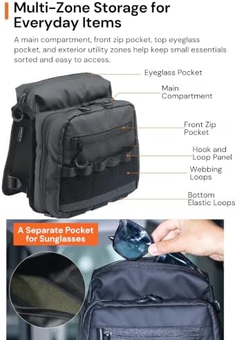 camping moon Car Headrest Pillow with Storage Car Seat Headrest Organizer - Image 5