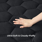 Bedsure Full Mattress Pad, Mattress Topper with 8-21 Inches Deep Pocket - Image 4